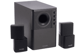 Loa máy tính Microlab X2/2.1