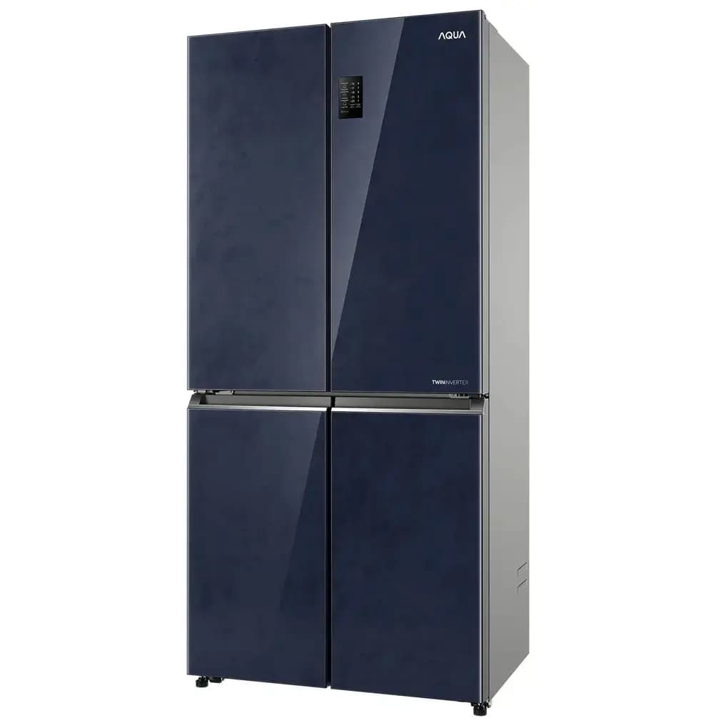 Ảnh Tủ lạnh Aqua Inverter 469 lít Multi Door AQR-M560XA(GL)