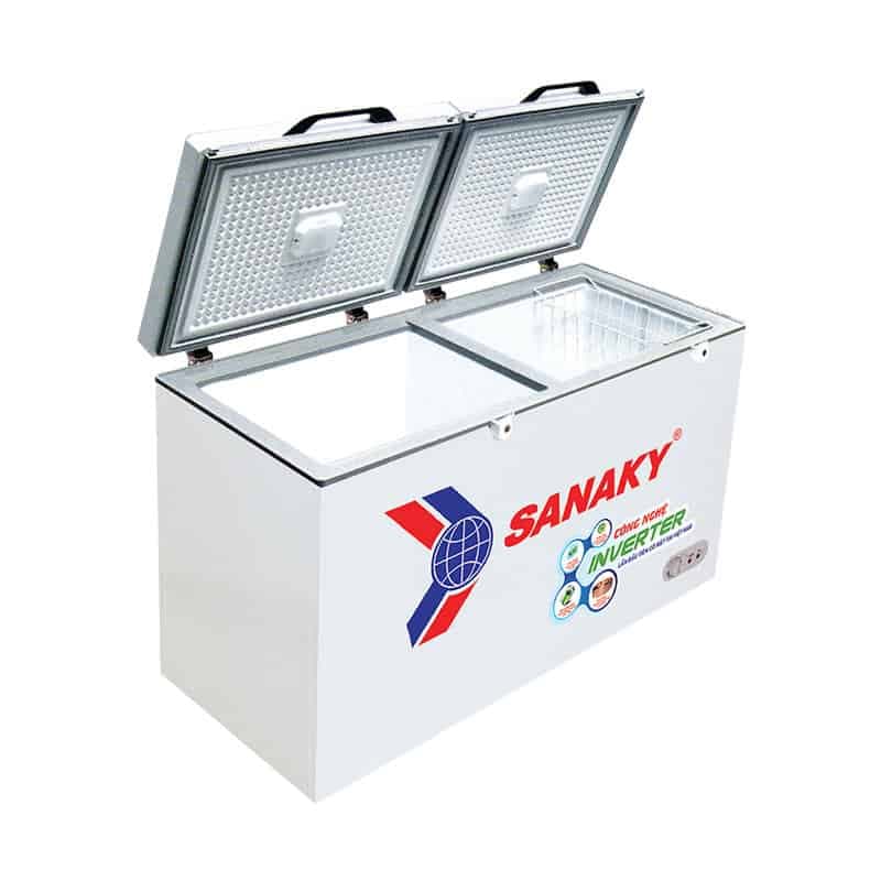 Ảnh Tủ đông Sanaky Inverter 305L VH-4099A4K