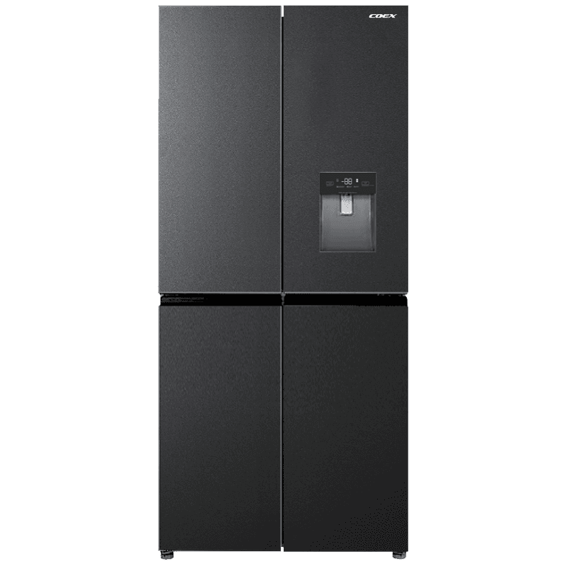 Tủ lạnh 4 cửa inverter 524 lít COEX RM-4004MSW (Black)