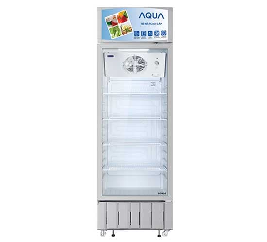 Tủ mát Aqua 240L AQS-F318S