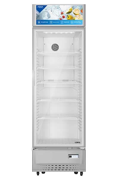 Ảnh Tủ mát Aqua 235L AQS-AF340S