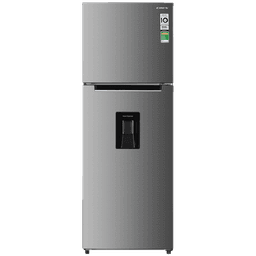 Tủ lạnh 2 cửa Inverter Coex RT-4010ISW 354 Lít (Lấy nước bên ngoài)
