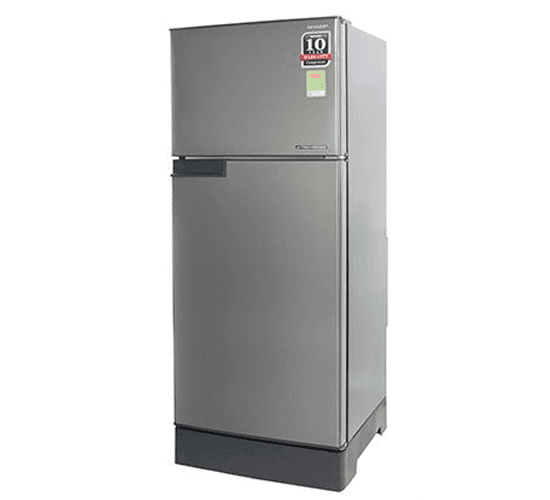 Ảnh Tủ lạnh 180L Sharp SJ-X196E-SL Inverter