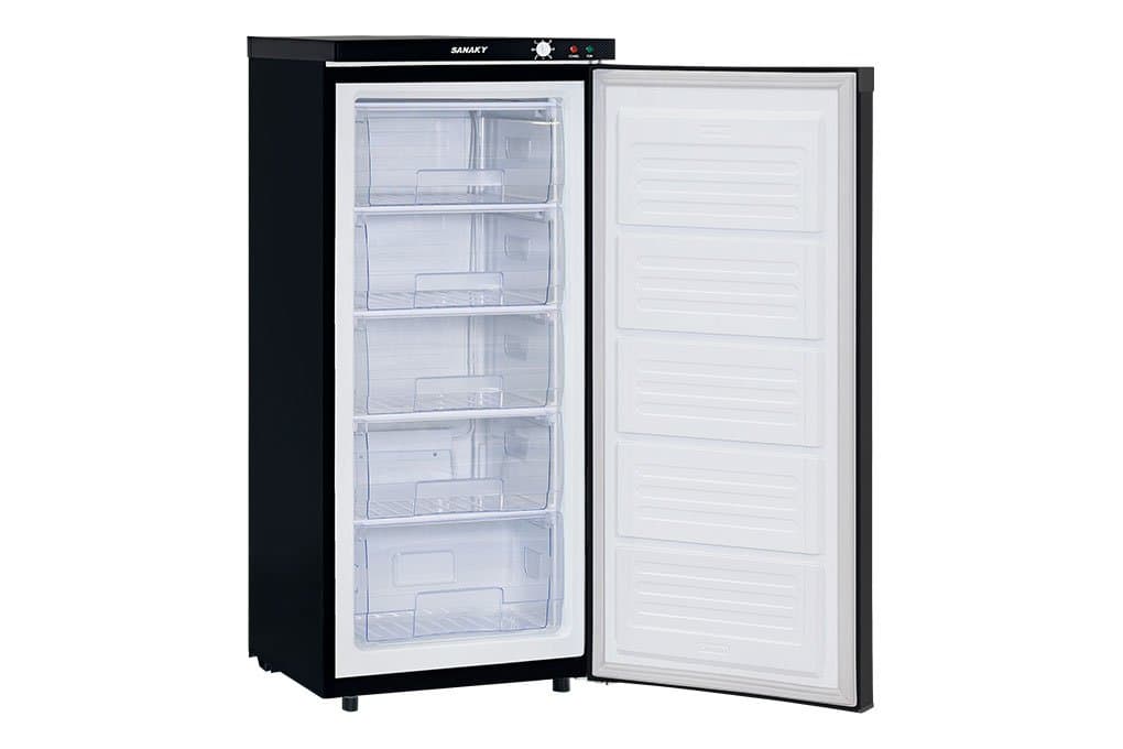 Ảnh Tủ đông đứng Sanaky Inverter 150L VH-180VD3