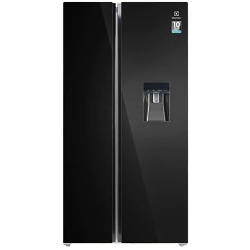 Tủ lạnh SBS Electrolux Inverter 619L ESE6645A-BVN