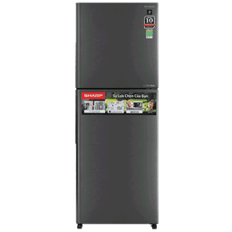 Tủ lạnh Sharp Inverter 360 lít SJ-XP382AE-DS