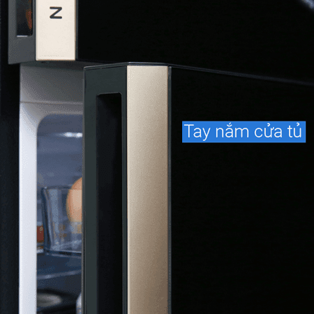 Ảnh Tủ lạnh Aqua AQR-IG248EN - 249L Inverter