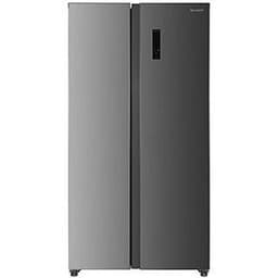 Tủ lạnh SBS Sharp Inverter 442L SJ-SBX440V-SL