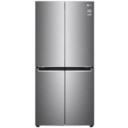 Tủ lạnh LG Inverter 530L 4 cửa GR-B53PS