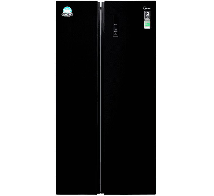Tủ lạnh Side by side Midea MRC-690GS 584 Lít