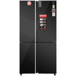 Tủ lạnh Sharp Inverter 572 Lít 4 cửa SJ-FXP640VG-BK