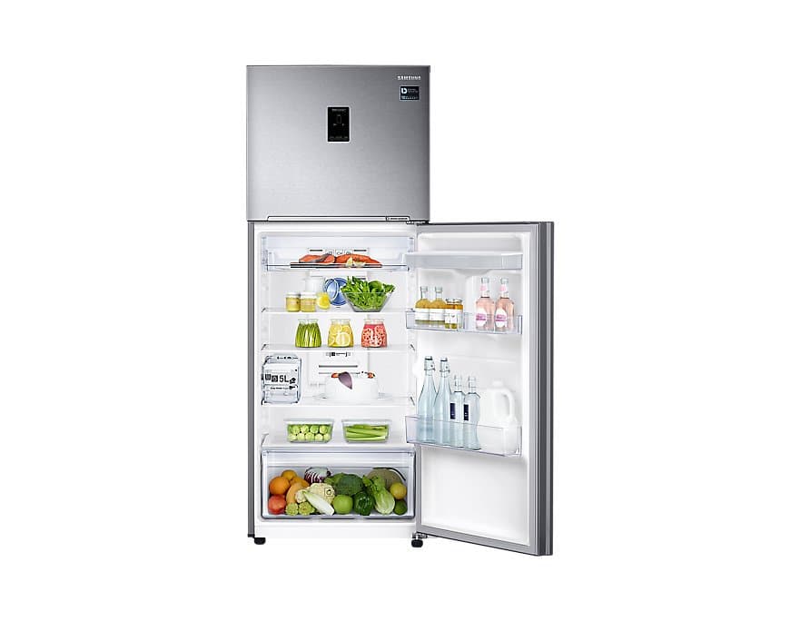 Ảnh Tủ lạnh Samsung RT38K5982SL/SV - 380 Lít, Inverter, 2 dàn lạnh độc lập