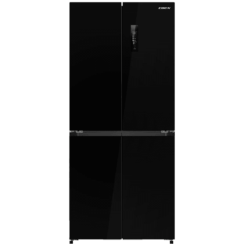 Tủ lạnh 4 cửa Inverter 415 lít COEX RM-4009MGBB-BS