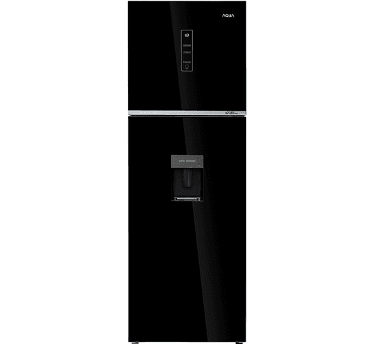 Tủ lạnh Aqua Inverter 318 Lít AQR-T369FA(WGB)