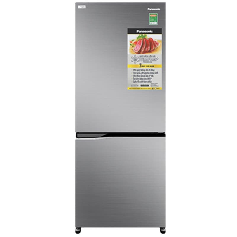 Tủ lạnh Panasonic Inverter 255L NR-BV280QSVN