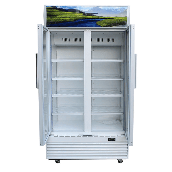 Ảnh Tủ mát Sanaky 1200L VH-1209HP