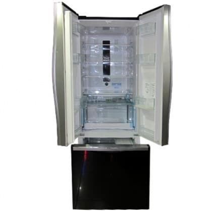 Ảnh Tủ lạnh 3 cánh 405 Lít Hitachi R-WB475PGV2 (GBK) - Đen