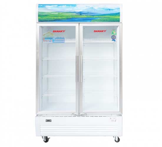 Tủ mát Sanaky 1200L VH-1209HP