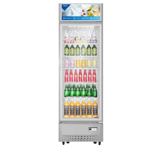 Tủ mát Aqua 235L AQS-AF340S
