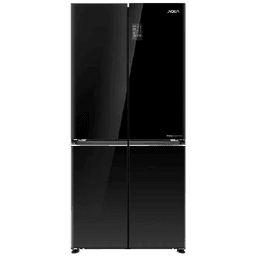 Tủ lạnh Aqua Inverter 469 lít Multi Door AQR-M536XA(GB)