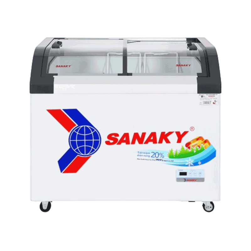 Tủ đông Sanaky Inverter 280L VH3899KB