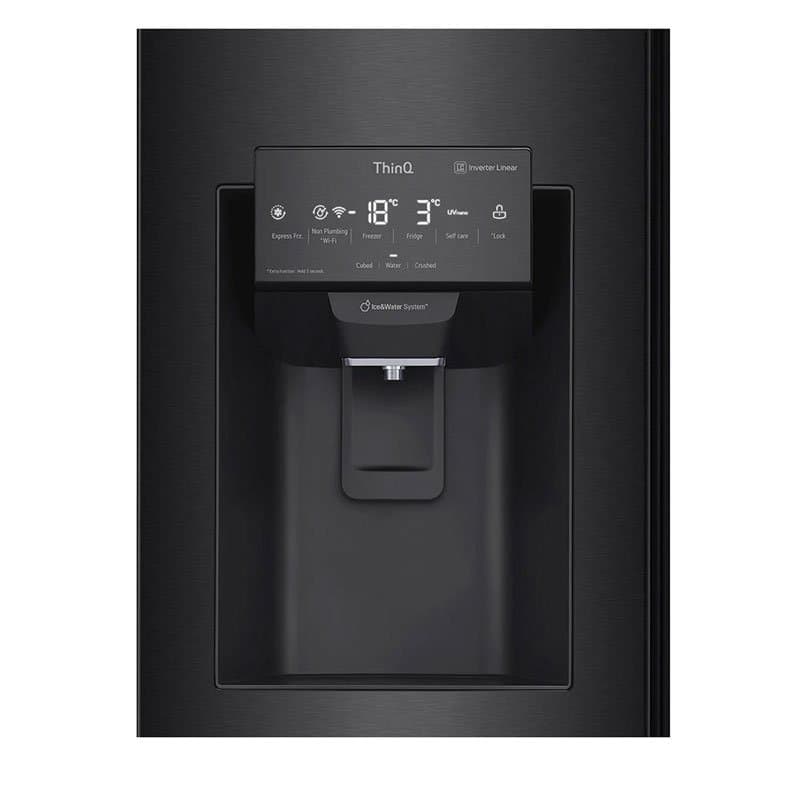 Ảnh Tủ lạnh LG Inverter 496L 4 cửa GR-X22MB