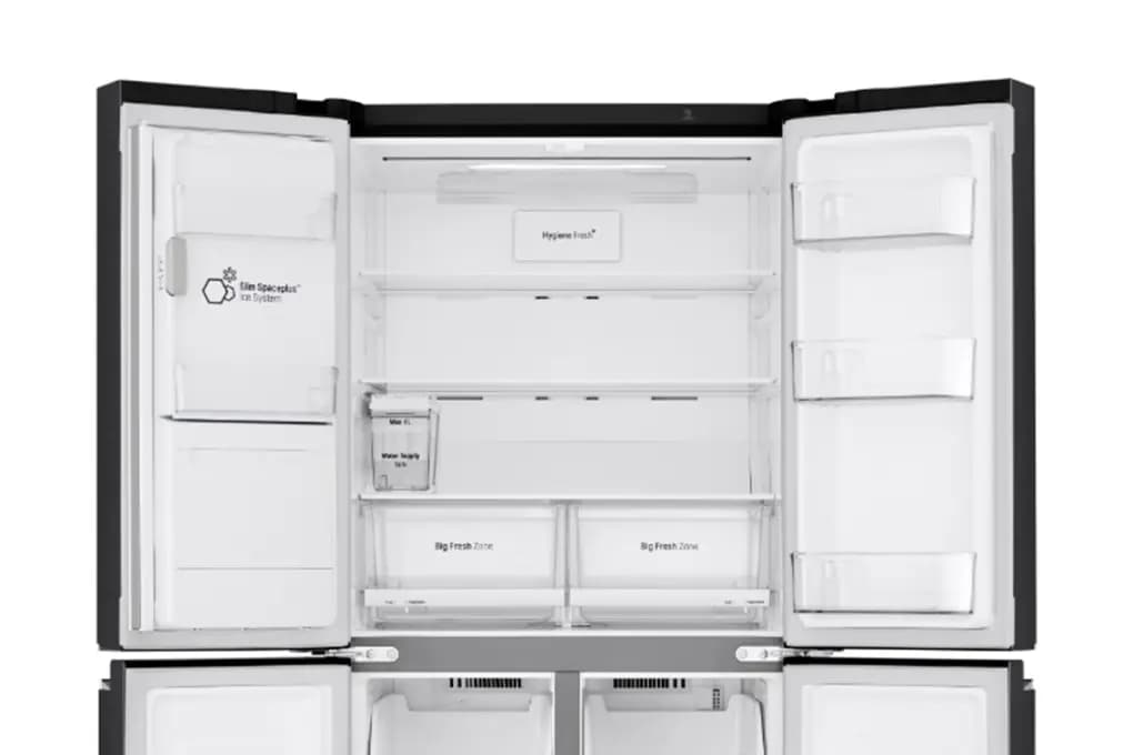 Ảnh Tủ lạnh LG Inverter 494 lít Multi Door GR-D22MBI