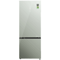 Tủ lạnh Aqua Inverter 292 lít AQR-B350MA(GM)