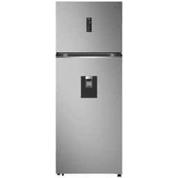 Tủ lạnh LG ngăn đá trên Smart Inverter™ 459L màu bạc LTD46SVMA