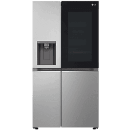 Tủ lạnh LG Inverter 635 lít Side By Side InstaView GR-G257SV