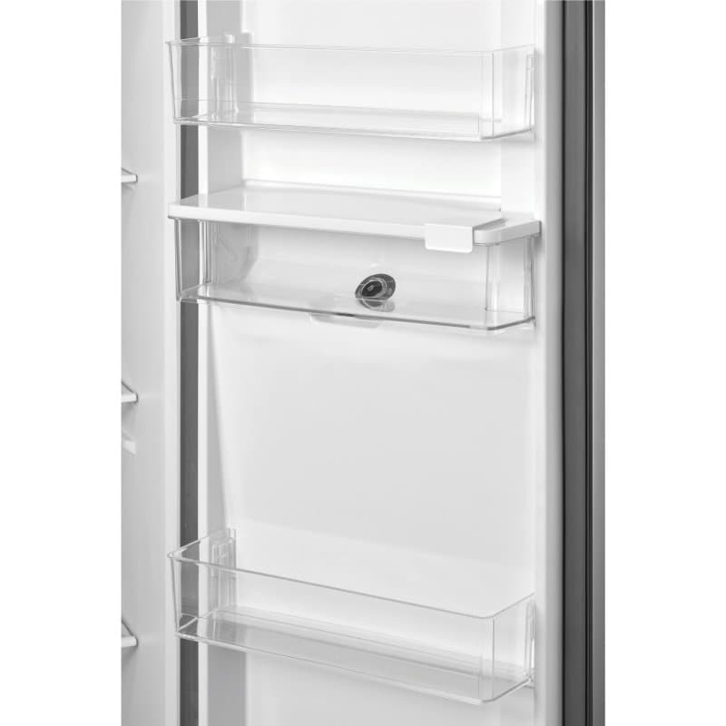 Ảnh Tủ lạnh Side by side Inverter COEX RS-4004MSW 535L