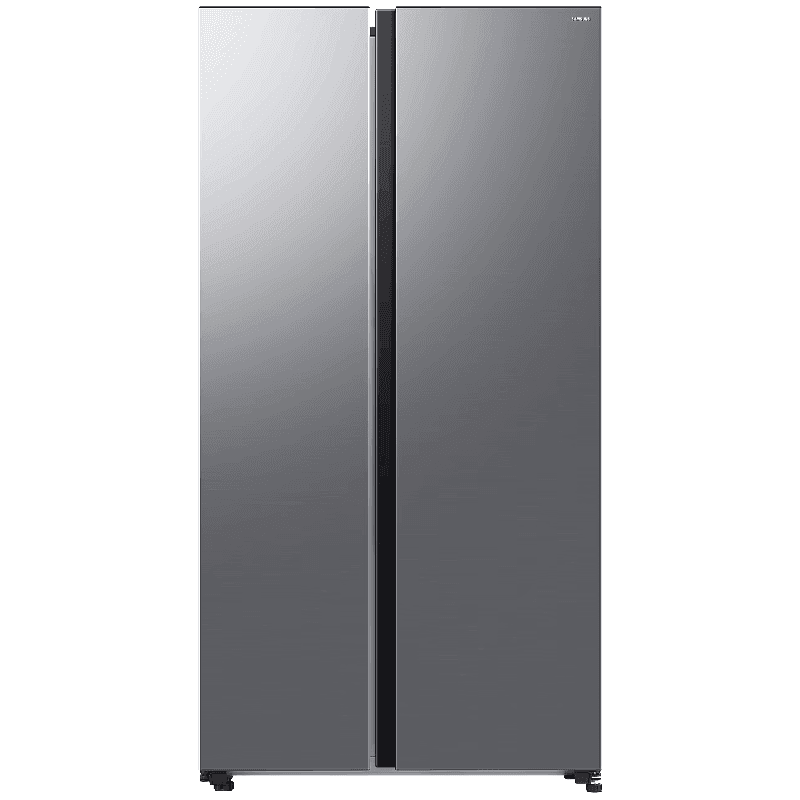 Tủ lạnh Samsung Inverter 655 lít Side By Side RS70F65Q3TSV