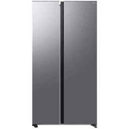 Tủ lạnh Samsung Inverter 655 lít Side By Side RS70F65Q3TSV