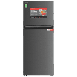 Tủ lạnh Toshiba Inverter 411 lít GR-RT559WE-PMV(58)-MM