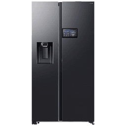 Tủ lạnh Samsung Inverter 615 lít Side By Side RS90F65D2FSV