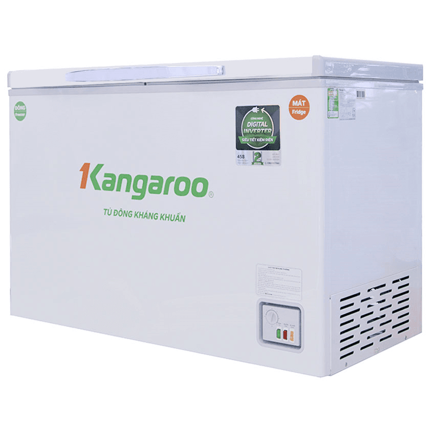 Ảnh Tủ đông Kangaroo 192L KG266NC2