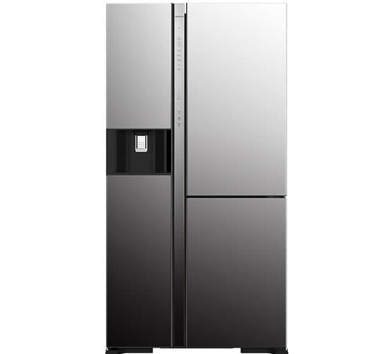 Tủ lạnh SBS Hitachi Inverter 569L R-MY800GVGV0(D) (MIR)