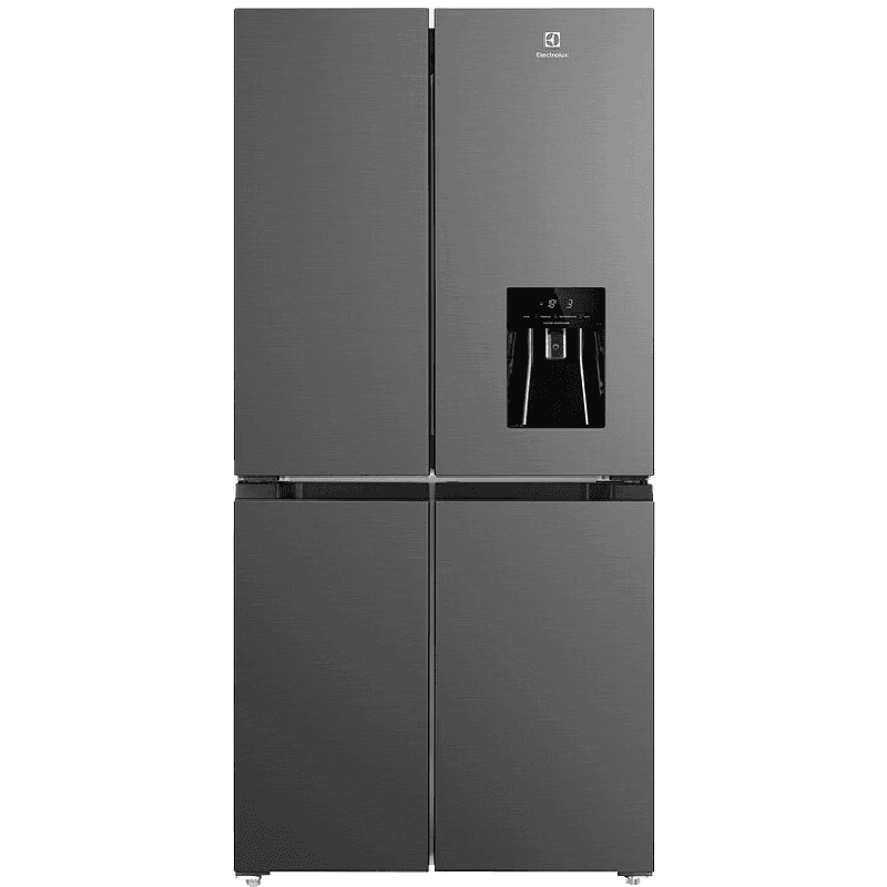 Tủ Lạnh 4 cửa Electrolux Inverter 492 Lít EQE4960A-B