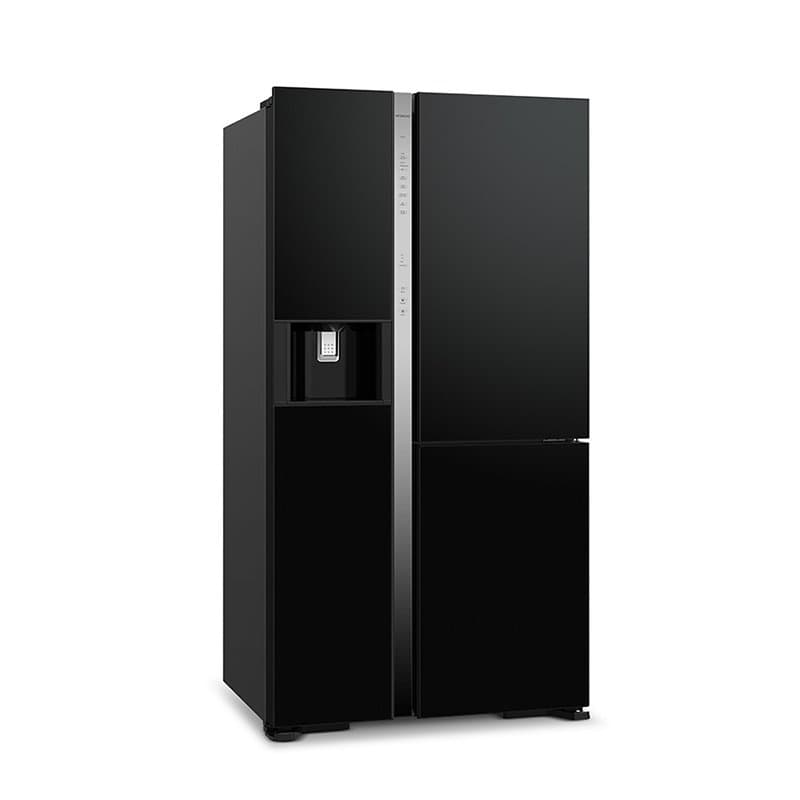 Ảnh Tủ lạnh SBS Hitachi Inverter 569L R-MX800GVGV0 (GBK)