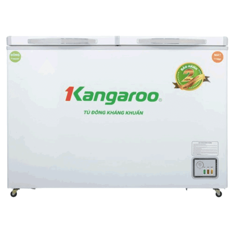Tủ đông Kangaroo 252 lít KGFZ400NC2