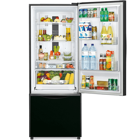 Ảnh Tủ lạnh Hitachi R-B505PGV6(GBK) - 415 lít Inverter