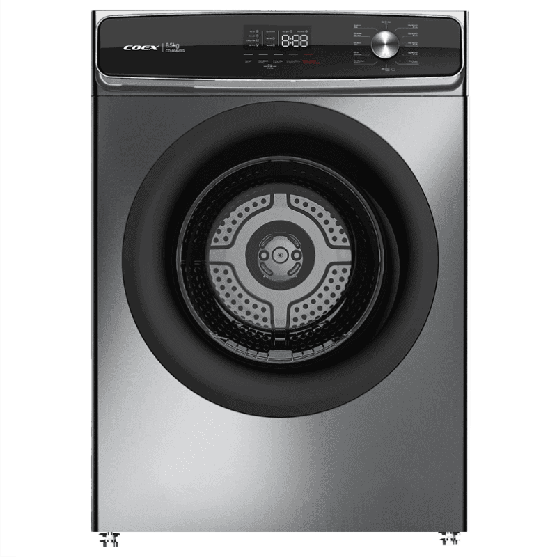 Máy sấy quần áo thông hơi Coex 8,5kg CD-80AVBG