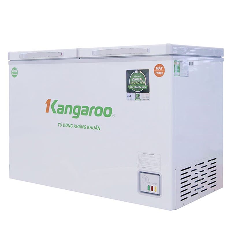 Ảnh Tủ đông Kangaroo 252L KG400NC2