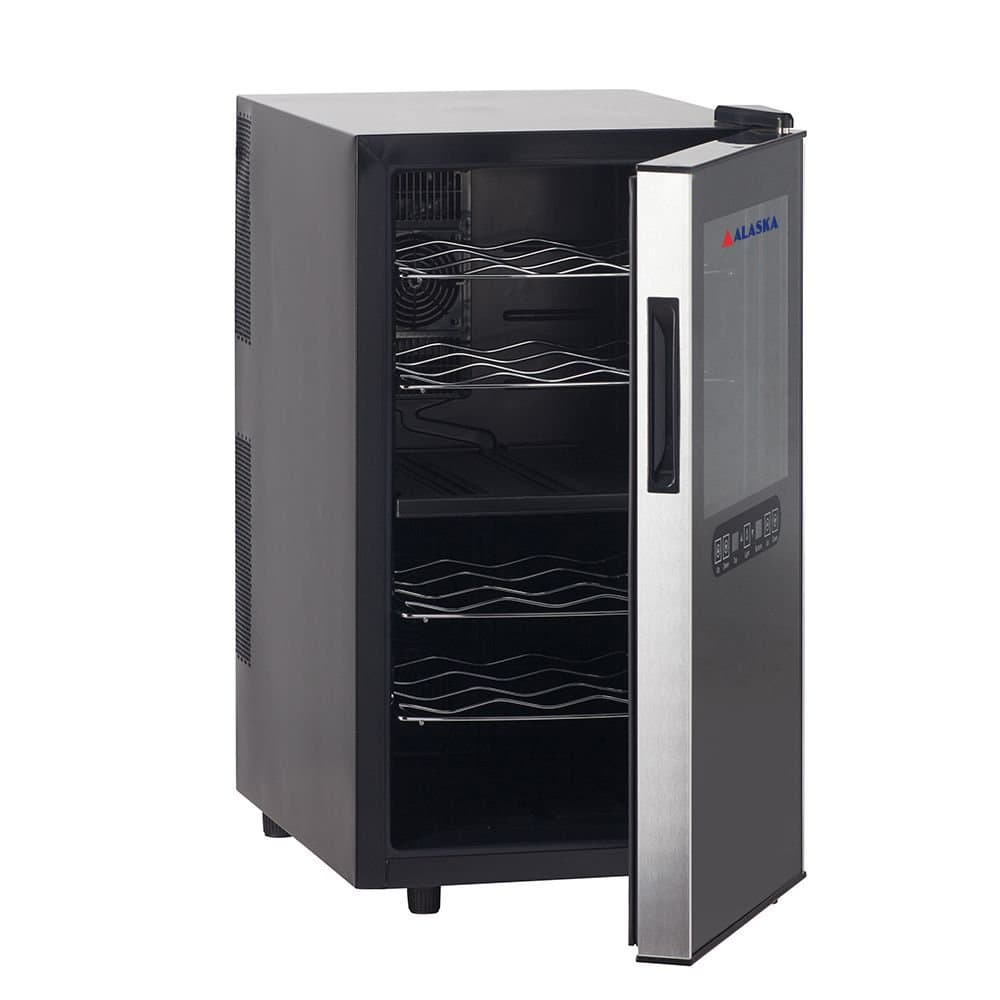 Ảnh TỦ RƯỢU VANG JC-18T (18 chai)