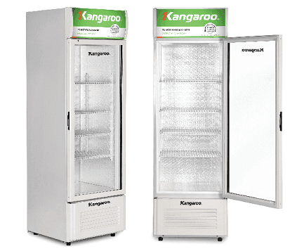Ảnh Tủ mát Kangaroo 238L KG298AT