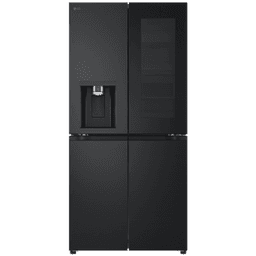 Tủ lạnh LG French door InstaView màu đen lì 508L LFI50BLMAI