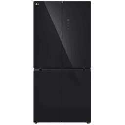Tủ lạnh LG Inverter 474 lít Multi Door 4 cửa LFB47BLG