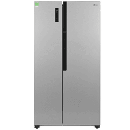 Tủ lạnh SBS LG Inverter 519L GR-B256JDS