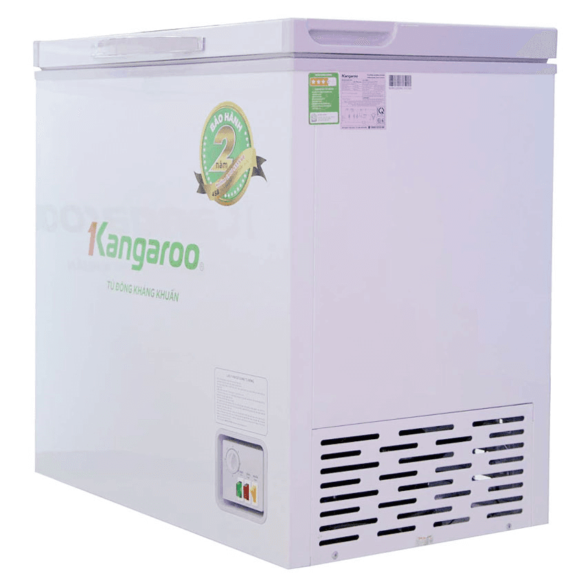 Ảnh Tủ đông Kangaroo 140L KG265NC1